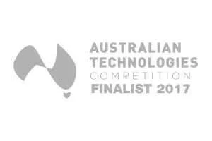 Australian Technologies Competition 2017 finalist