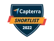 Capterra Shortlist 2022