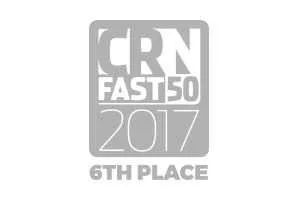 CRN Fast50 2017 — 6th place