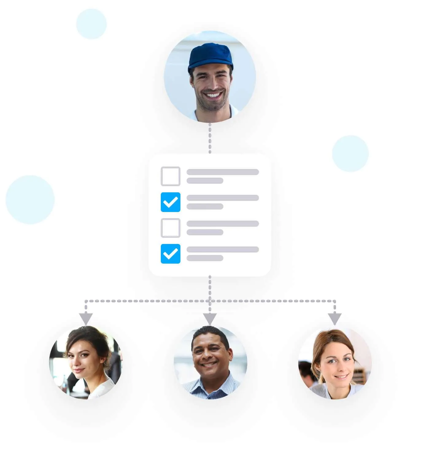 A client-ready pest control report generated from field data