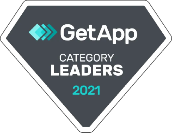 GetApp Category Leaders 2021