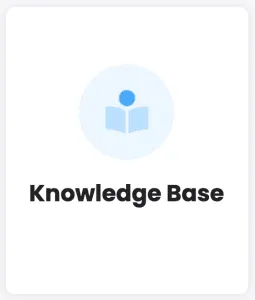 Knowledge Base Icon