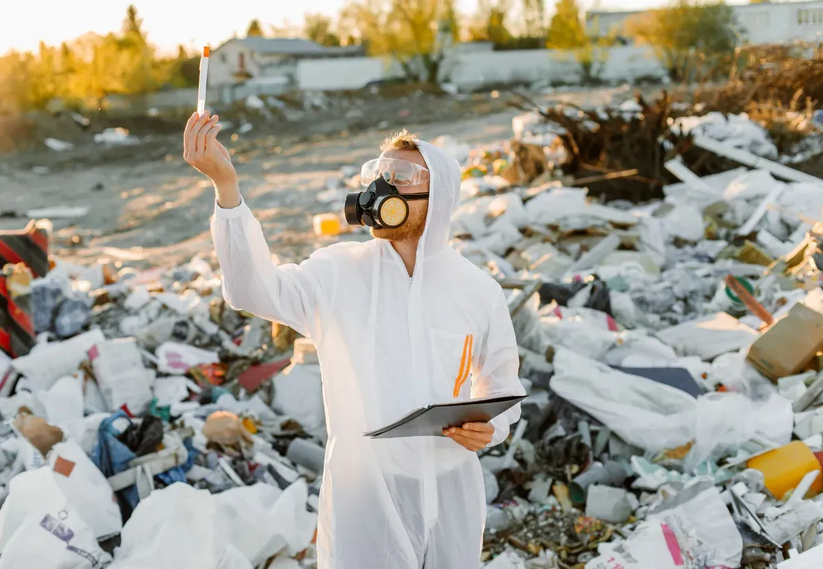 Reducing Landfill Waste