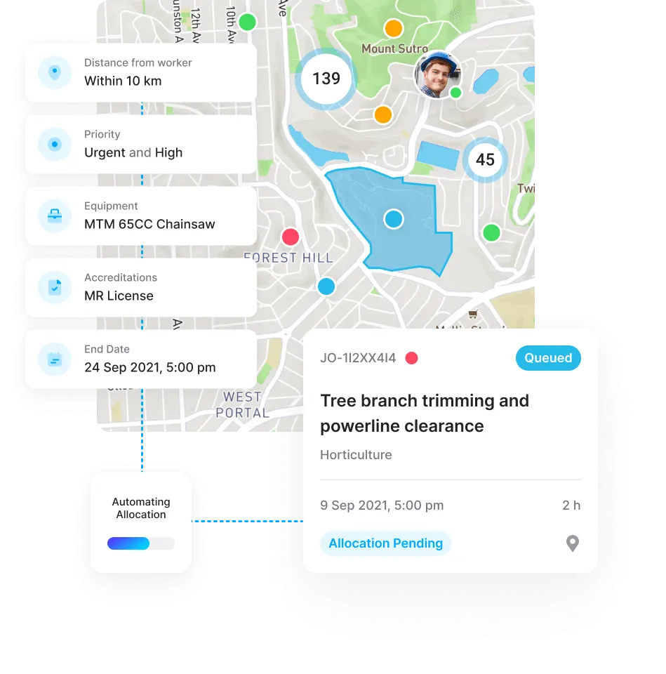 Simplify complex job scheduling