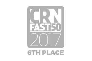 Logo CRN Fast 50 2017