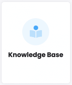 Knowledge Base Icon