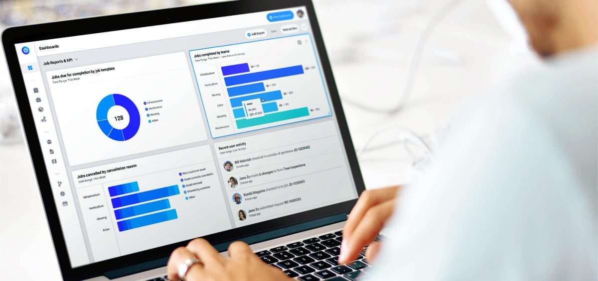 Field Service Operational Dashboards