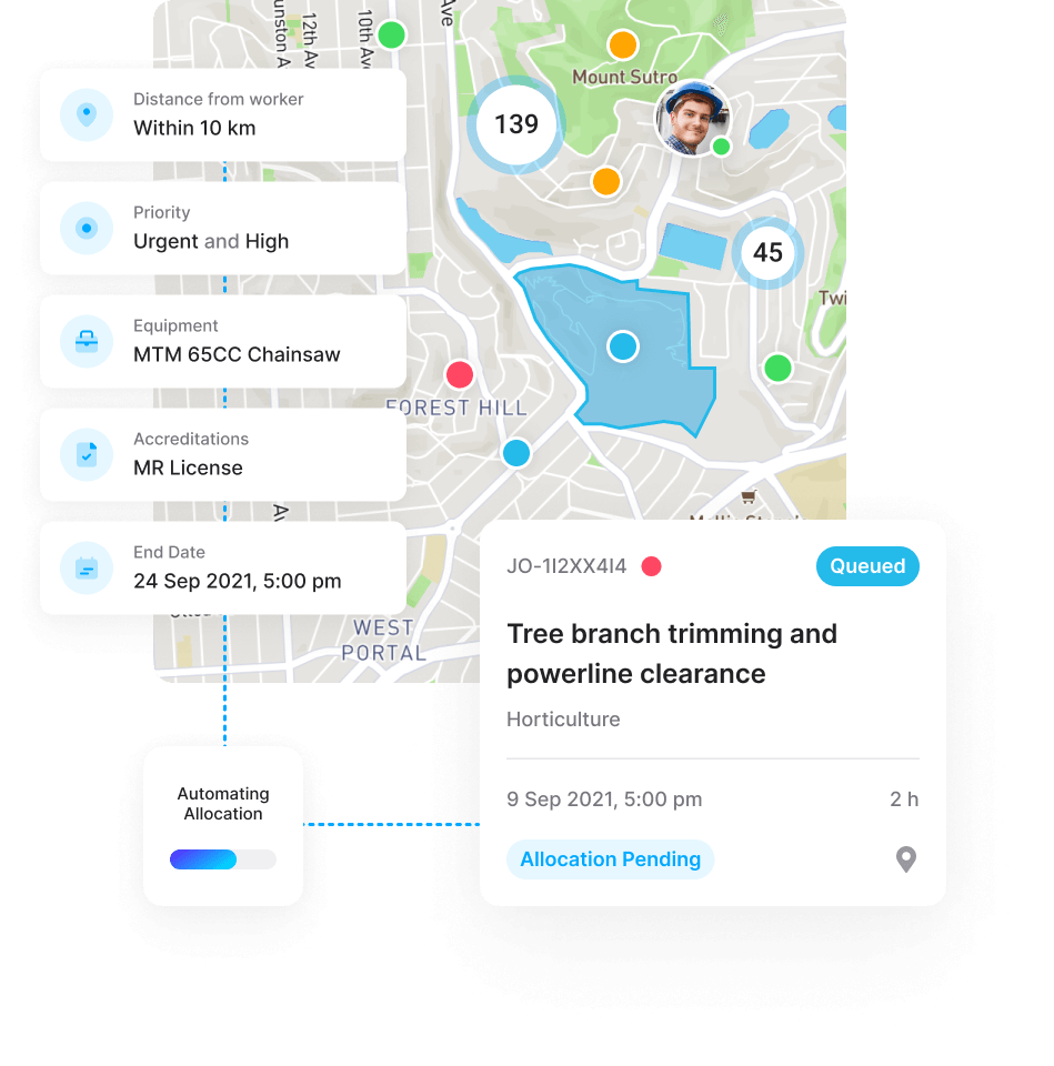 Simplify complex job scheduling