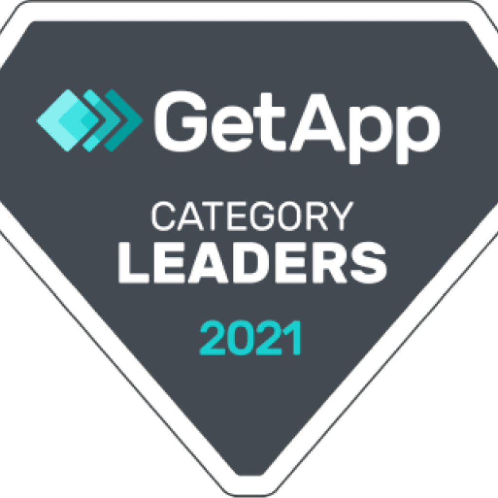 GetApp Category Leaders 2021