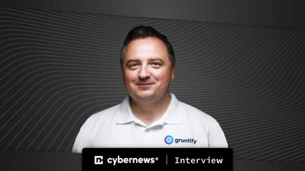 Gruntify Press Founder Cybernews Interview