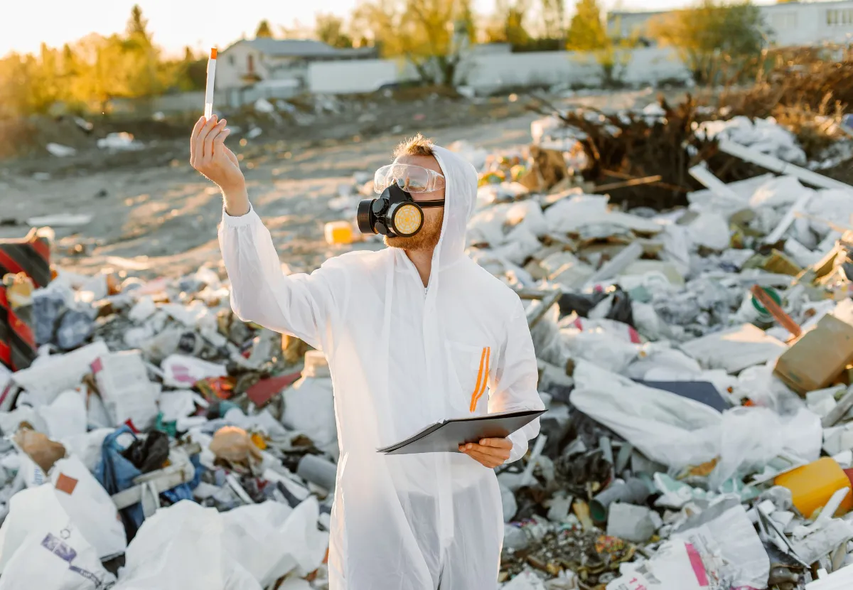 Reducing Landfill Waste