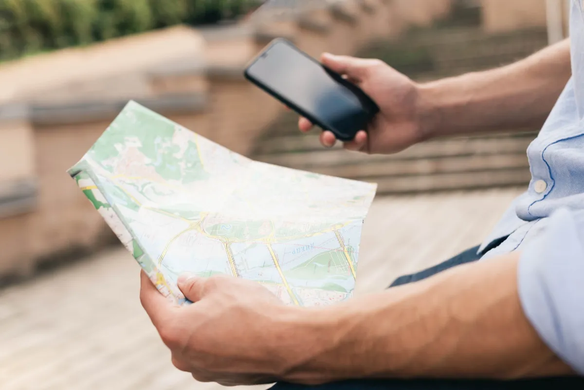 Managing Field Work Without an Internet Connection
