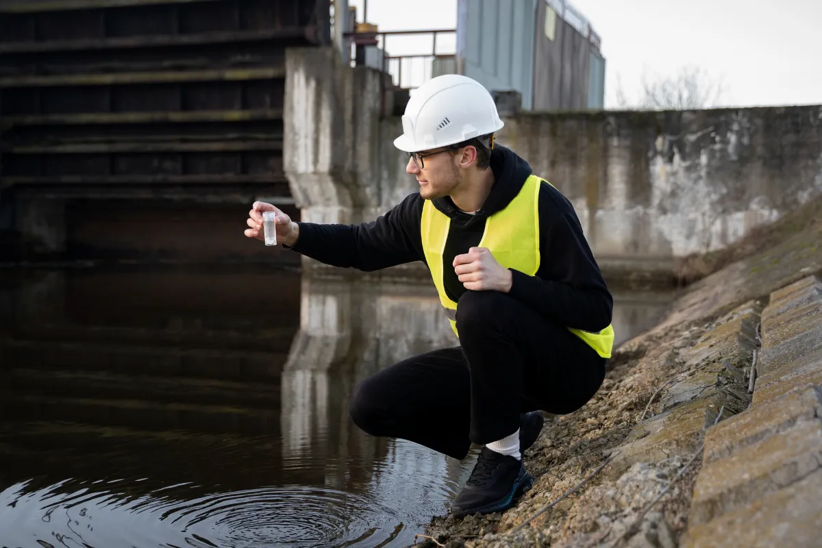 benefits of field service software for water utilities