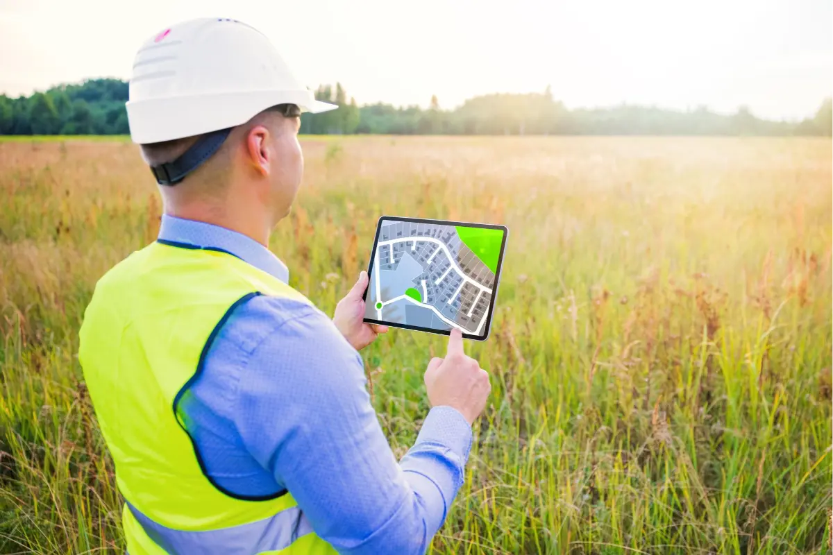 Utilizing Satellite Imagery and Field Service to Enhance Asset Management