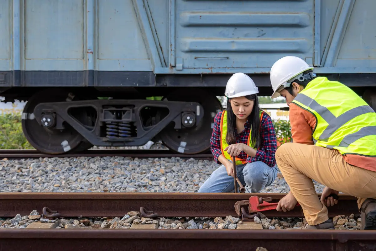 Tracking and Reacting to Railroad Inspections