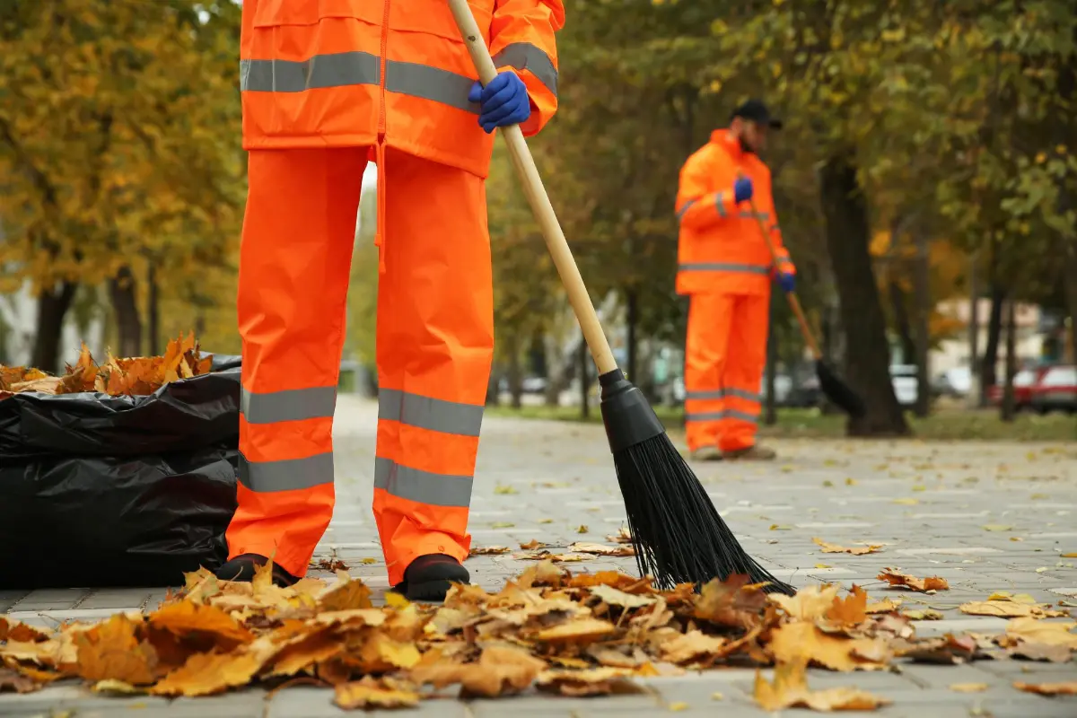 Scheduling for Maximum Street Cleaning Efficiency